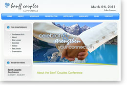 BANFF COUPLES CONFERENCE