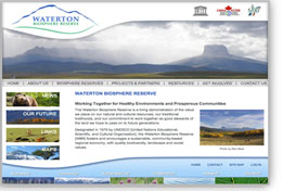 WATERTON BIOSPHERE