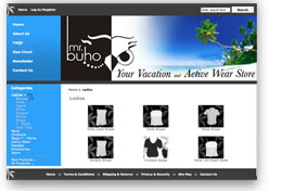 Mr Buho Vacation and Active Wear