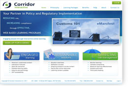Corridor Interactive Inc
