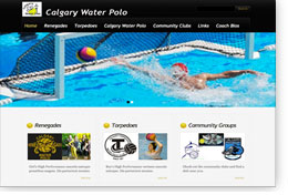 Calgary Water Polo