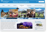 Banff Science Communications