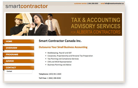Smart Contractor