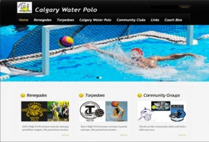 Calgary Water Polo