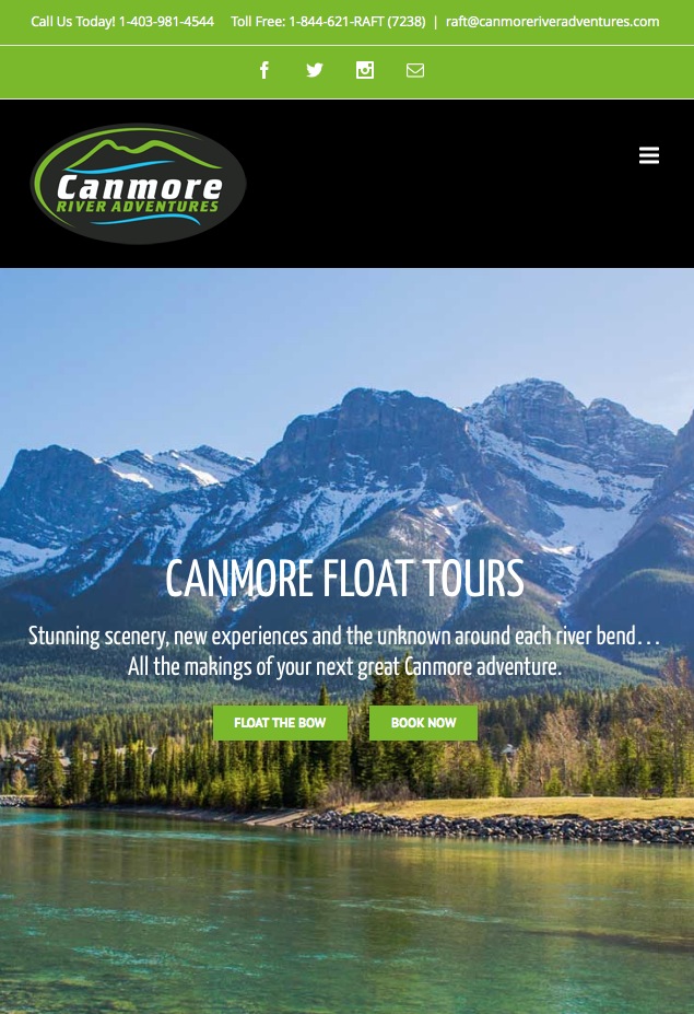 Canmore River Adventures