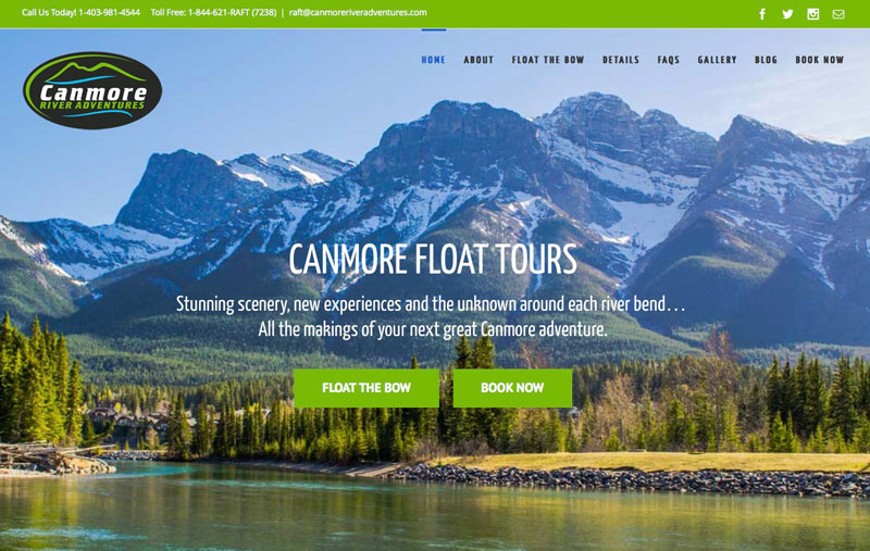 Canmore River Adventures