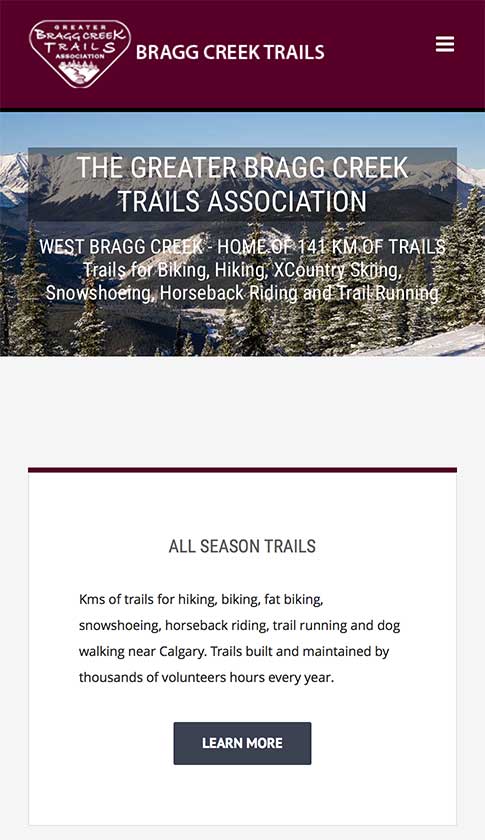 Bragg Creek Trails Assoc