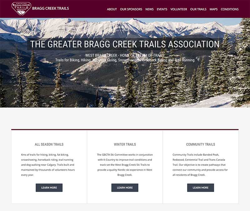 Bragg Creek Trails Assoc