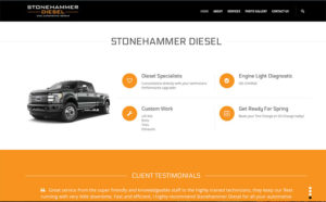 Stonehammer Diesel