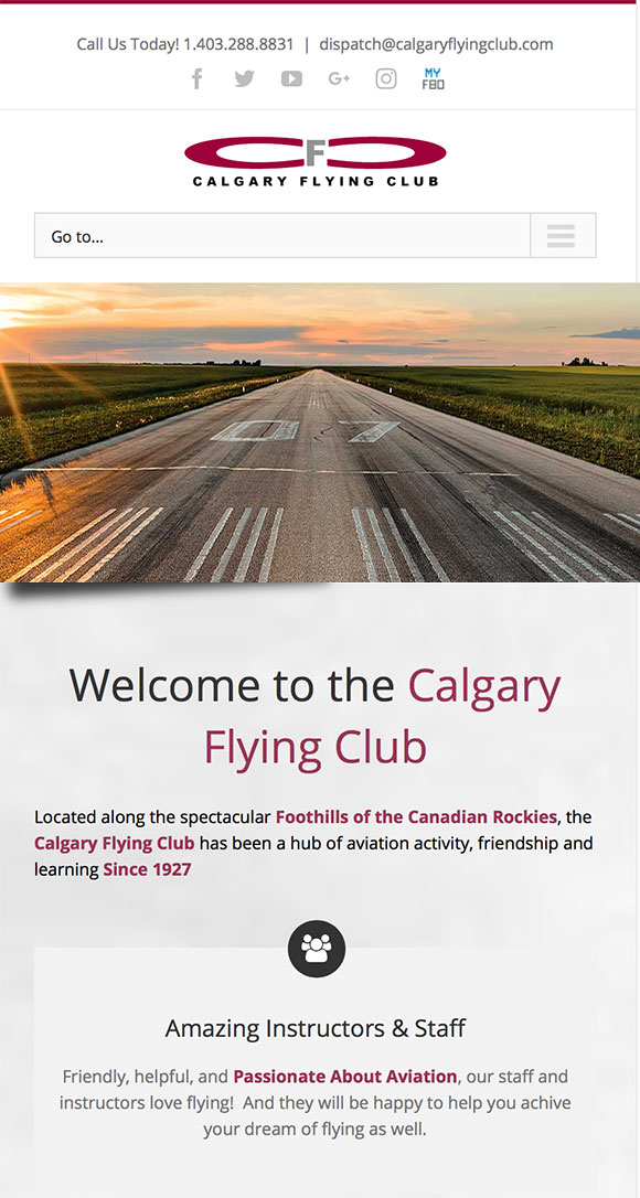 Calgary Flying Club