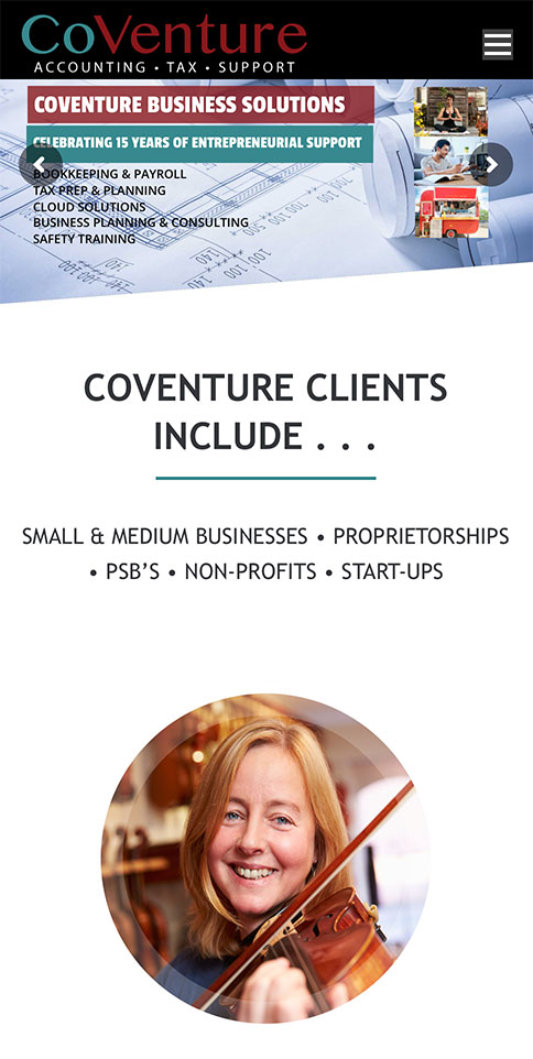 CoVenture Accounting Tax & Support