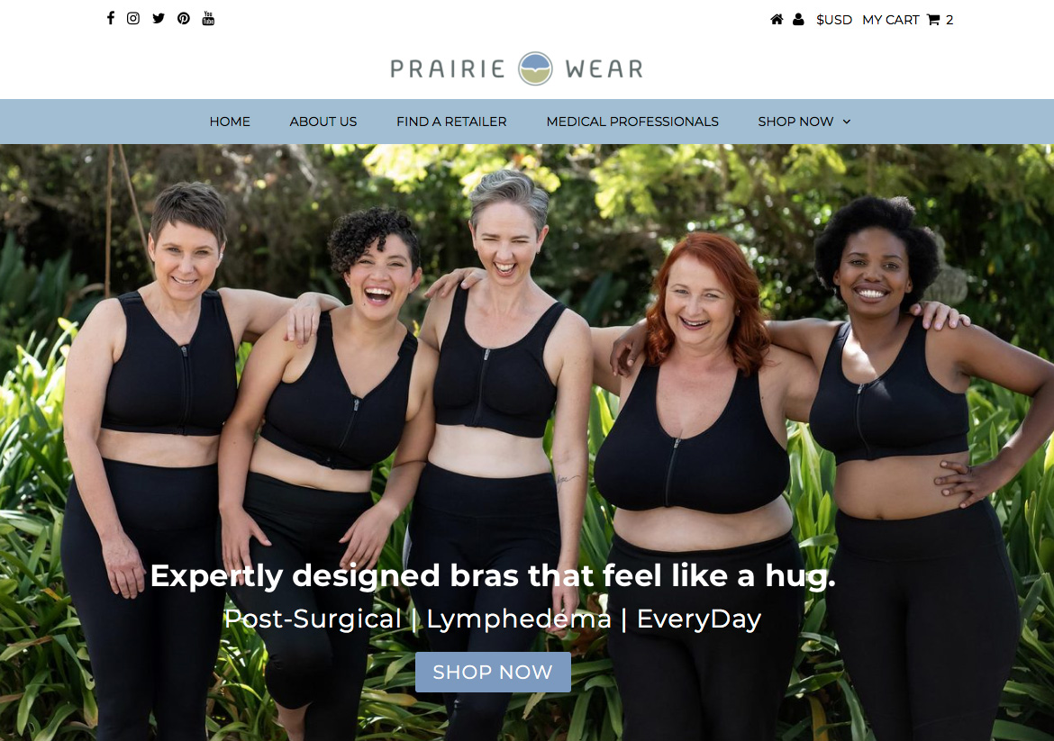Prairie Wear Online Store