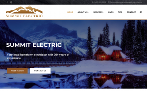 Summit Electric Bragg Creek