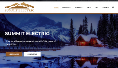 Summit Electric Bragg Creek