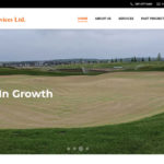 HNT Services website